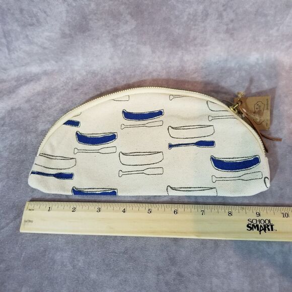 Mudpie Set of Cosmetic/Travel Bags NWT - Picture 2 of 3